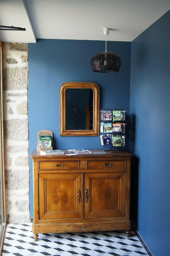 Entre St Malo Et Rennes A Becherel Apartment