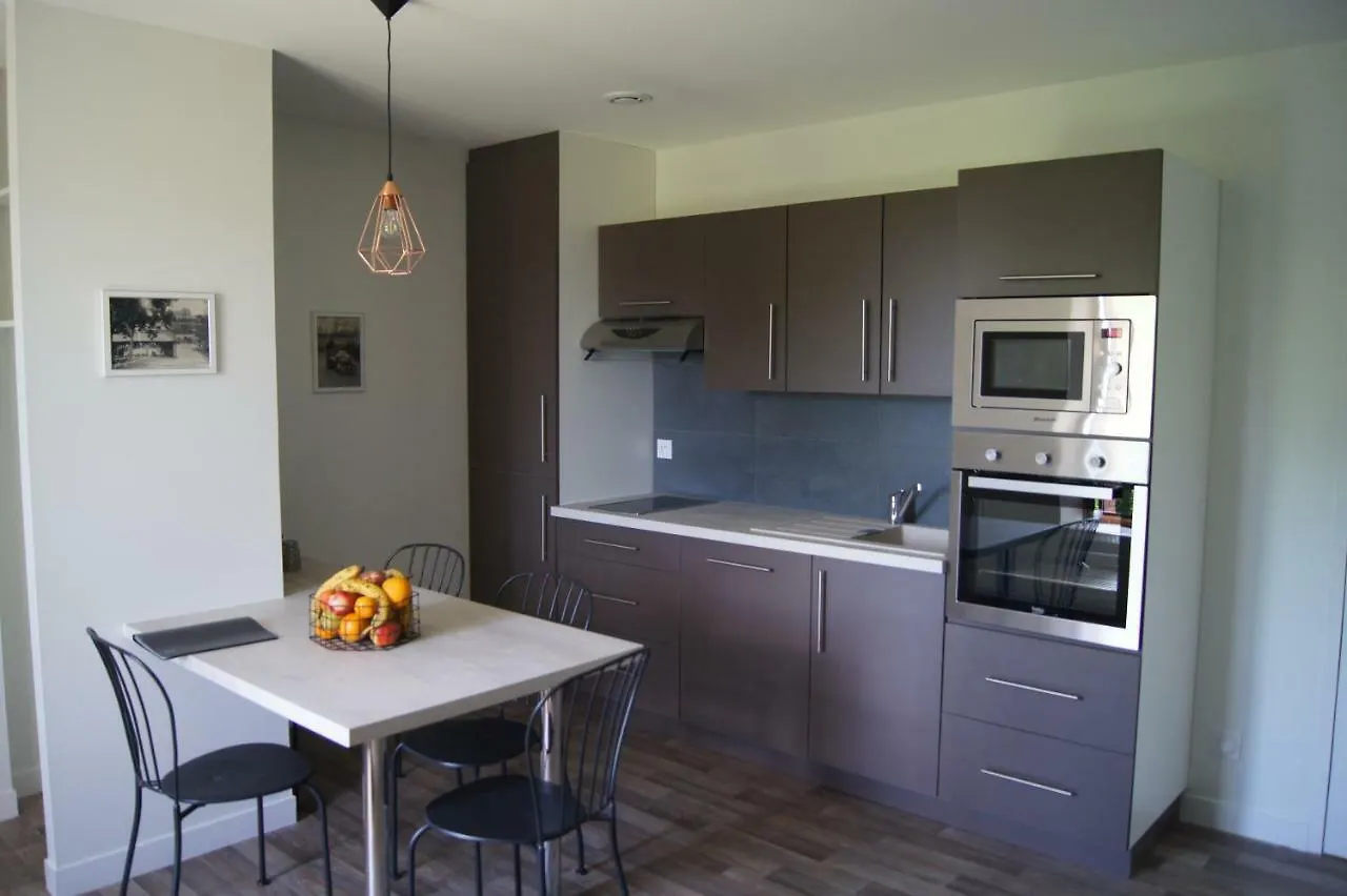 Apartment Entre St Malo Et Rennes A Becherel
