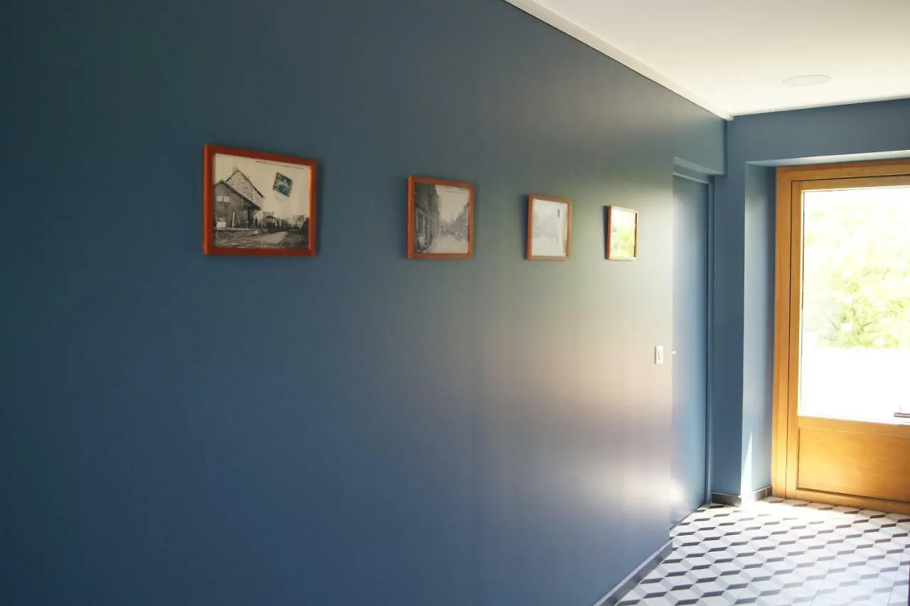 Apartment Entre St Malo Et Rennes A Becherel France
